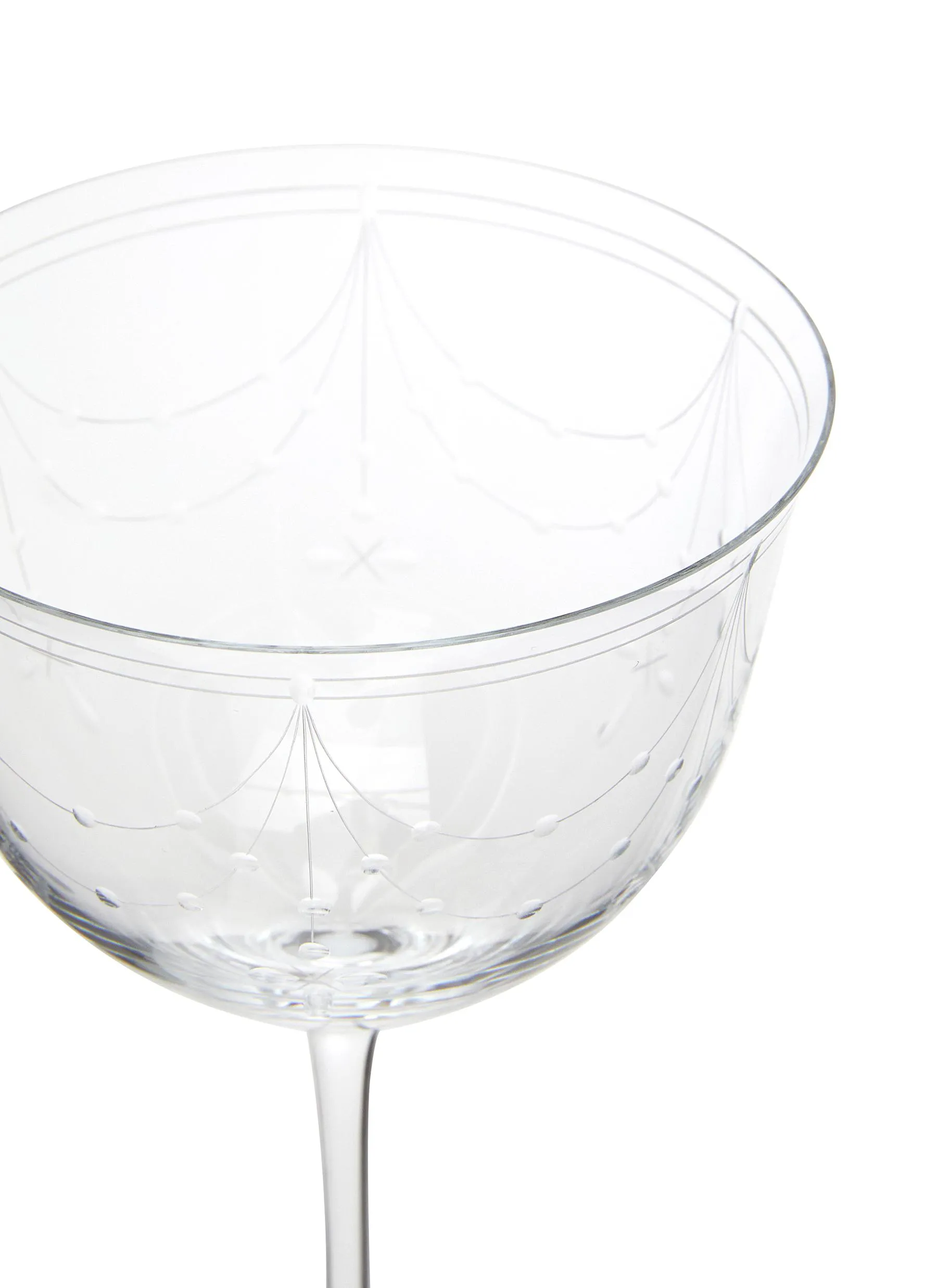 -----------LOBMEYR  ---- ------------ ----No. 238 Wine Glass I --