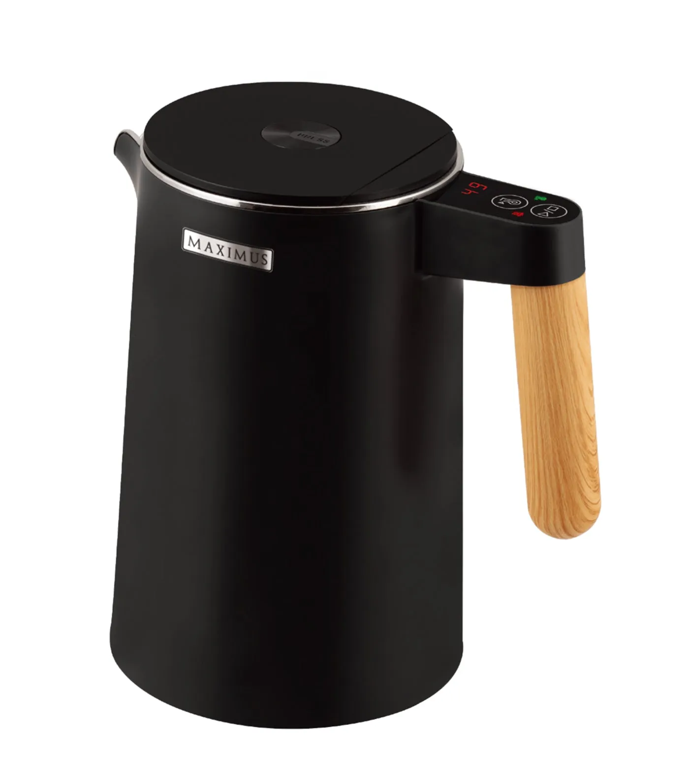 1.5 Liter Kettle - Black