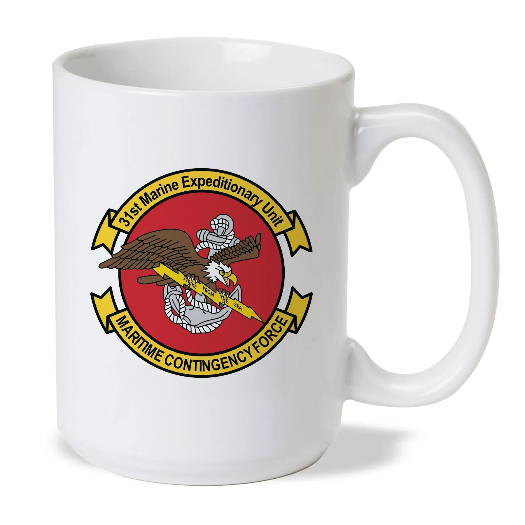 31st MEU Maritime Contingency Force Coffee Mug