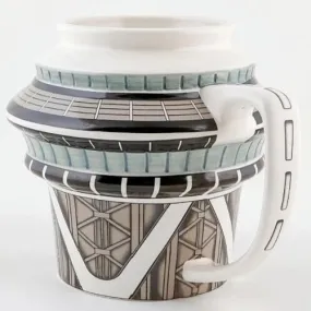 3D Molded Space Needle Mug