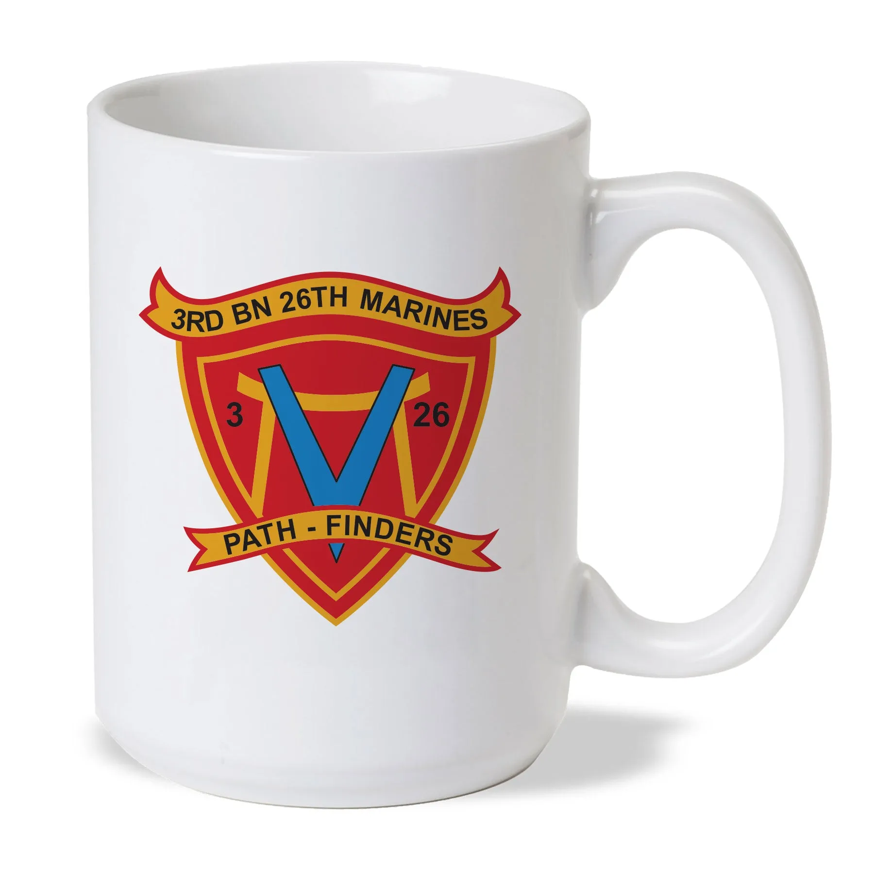 3rd Battalion 26th Marines Coffee Mug