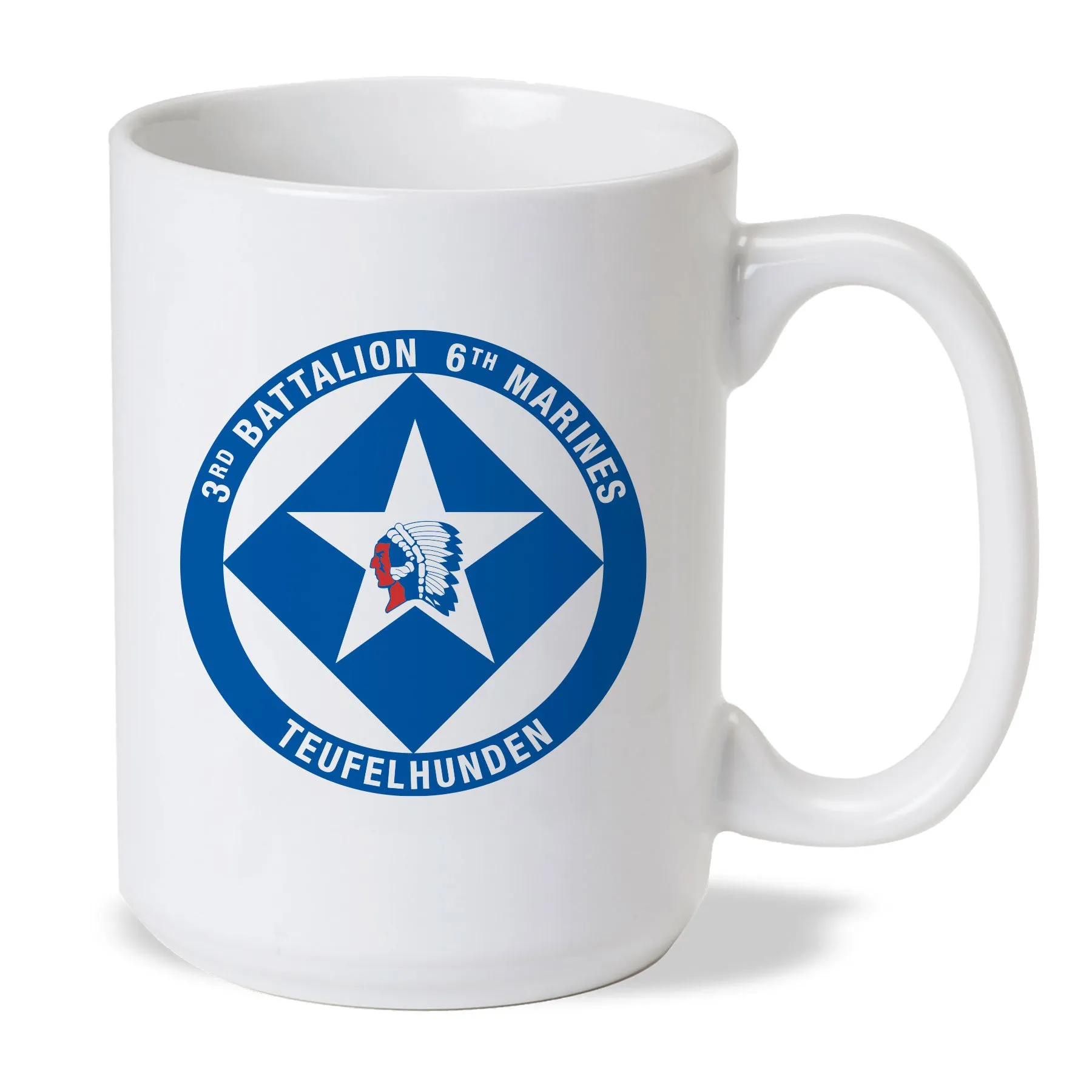 3rd Battalion 6th Marines Coffee Mug