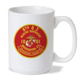 8th and I Ceremonial Guard Coffee Mug