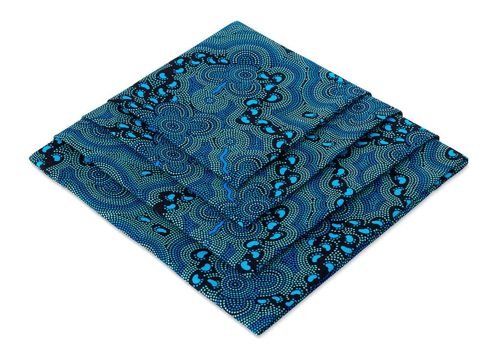 Aboriginal Napkins (Set of 4)