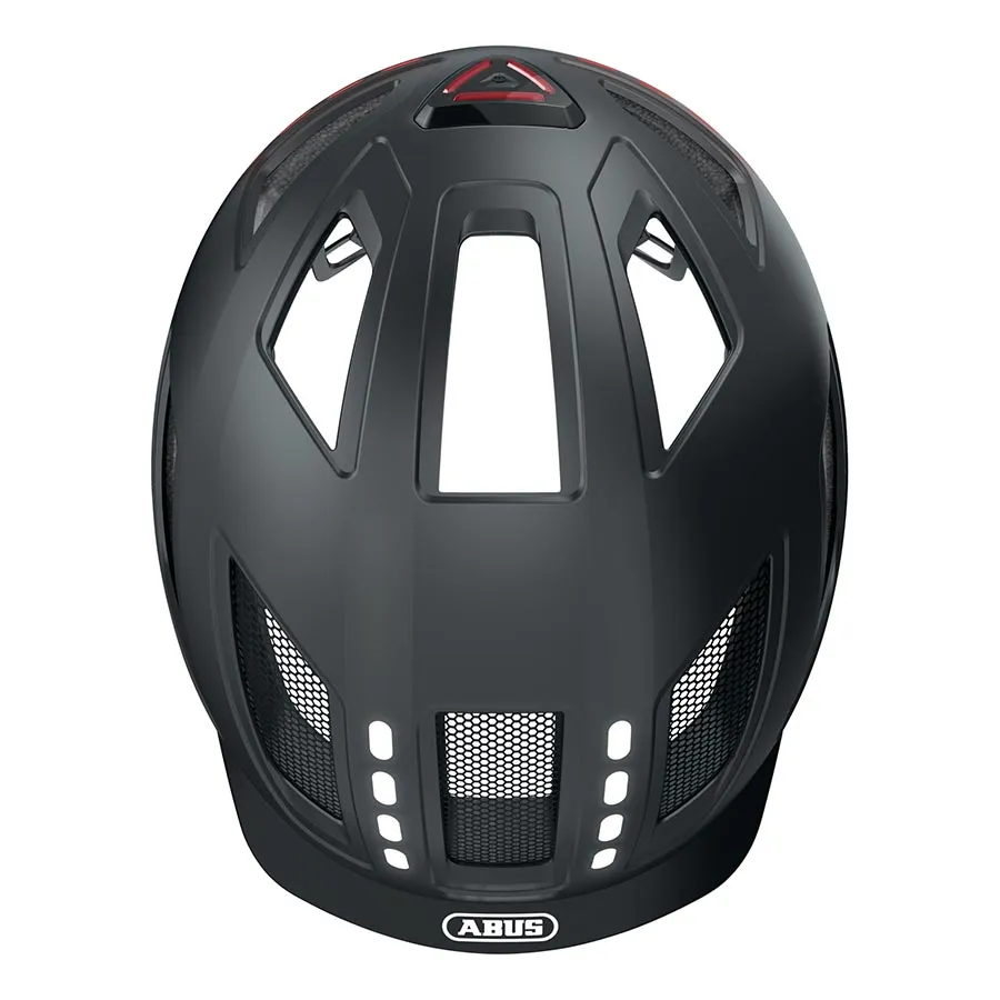 Abus Hyban 2.0 LED Helmet