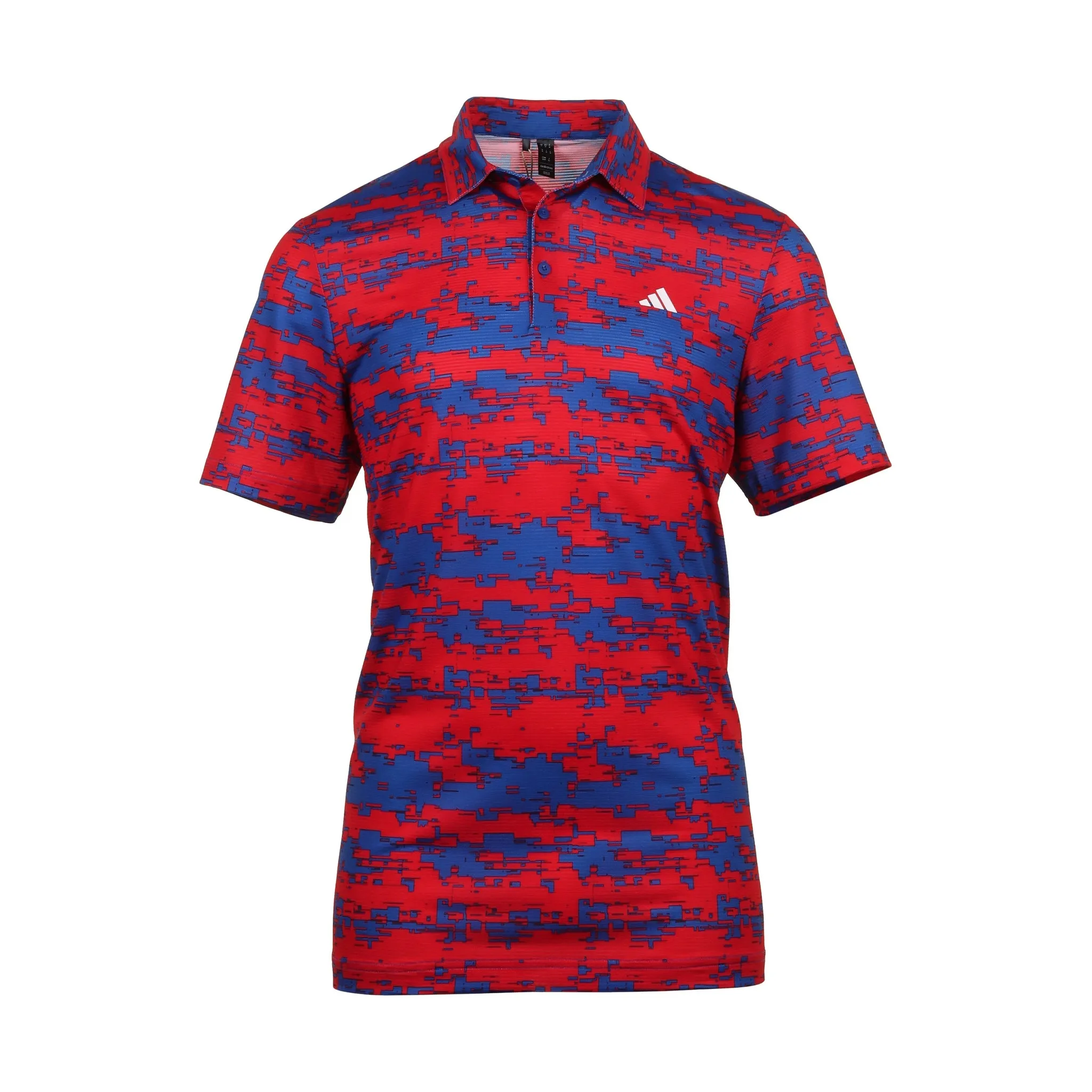 adidas Golf Ultimate365 HEAT.RDY Stripe Shirt