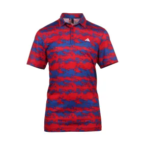 adidas Golf Ultimate365 HEAT.RDY Stripe Shirt