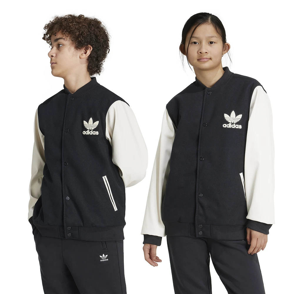 adidas Originals Boys Varsity Jacket