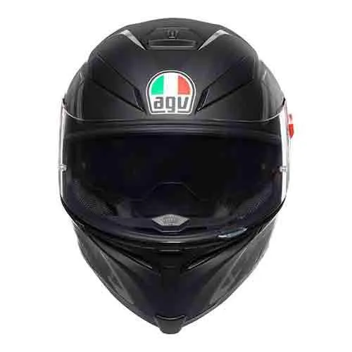 AGV - K-5 S Tornado Black/Grey Helmet