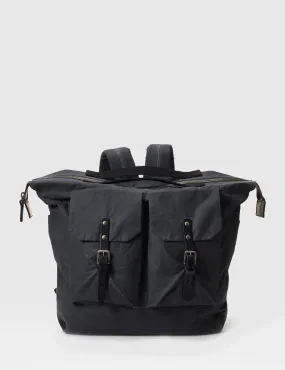 Ally Capellino Frank Waxy Backpack - Grey