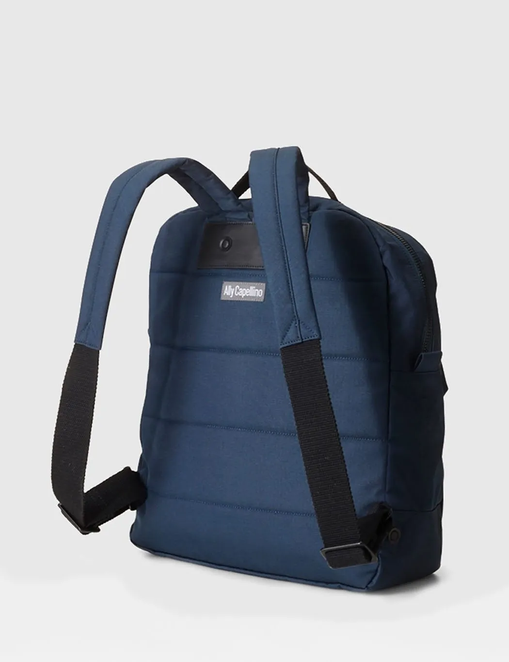 Ally Capellino Ian Ripstop Backpack - Navy