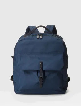 Ally Capellino Ian Ripstop Backpack - Navy