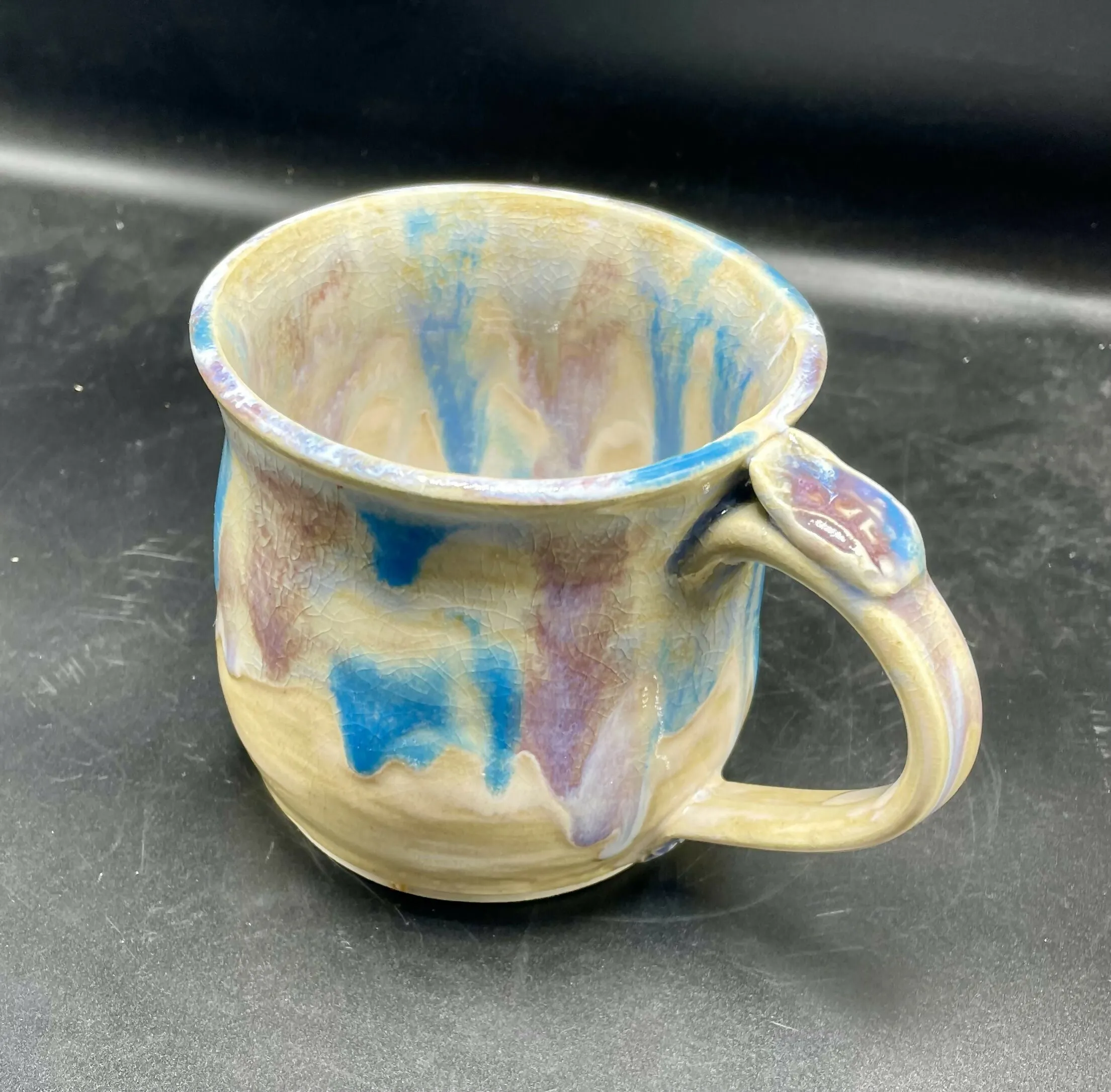 Angie Talbert Studios - Spring Drip Mug