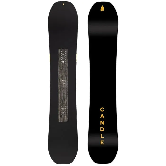 Arbor Candle Rain Camber Snowboard 2024