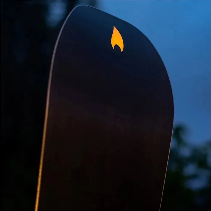 Arbor Candle Rain Camber Snowboard 2024