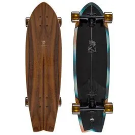 Arbor Cruiser Groundswell Sizzler Complete Skateboard - 30.5"