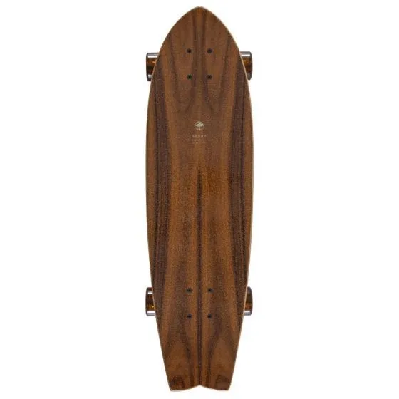 Arbor Cruiser Groundswell Sizzler Complete Skateboard - 30.5"