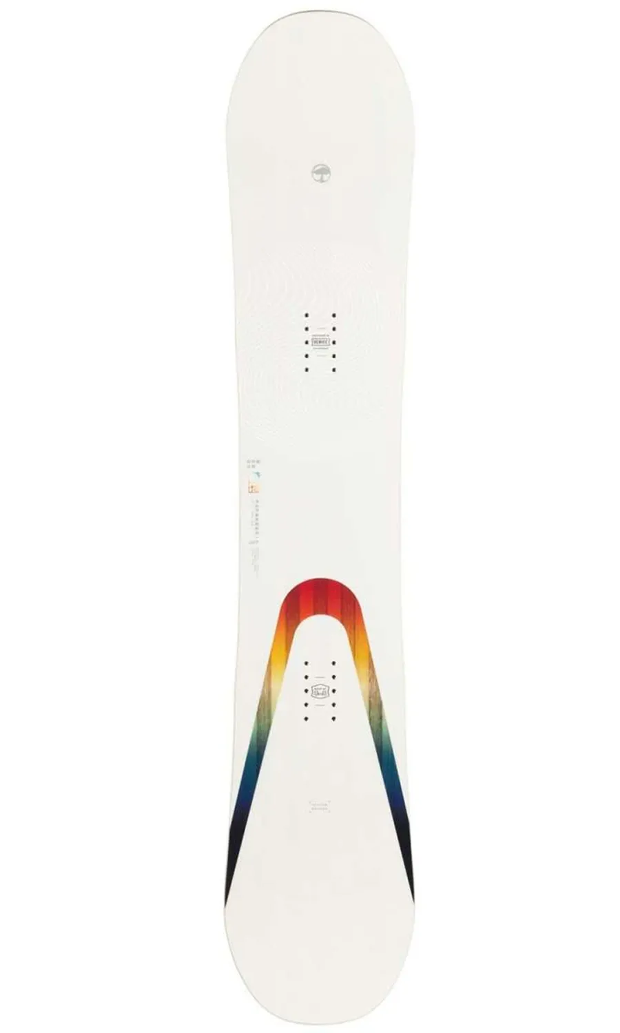 Arbor Poparazzi Rocker Snowboard