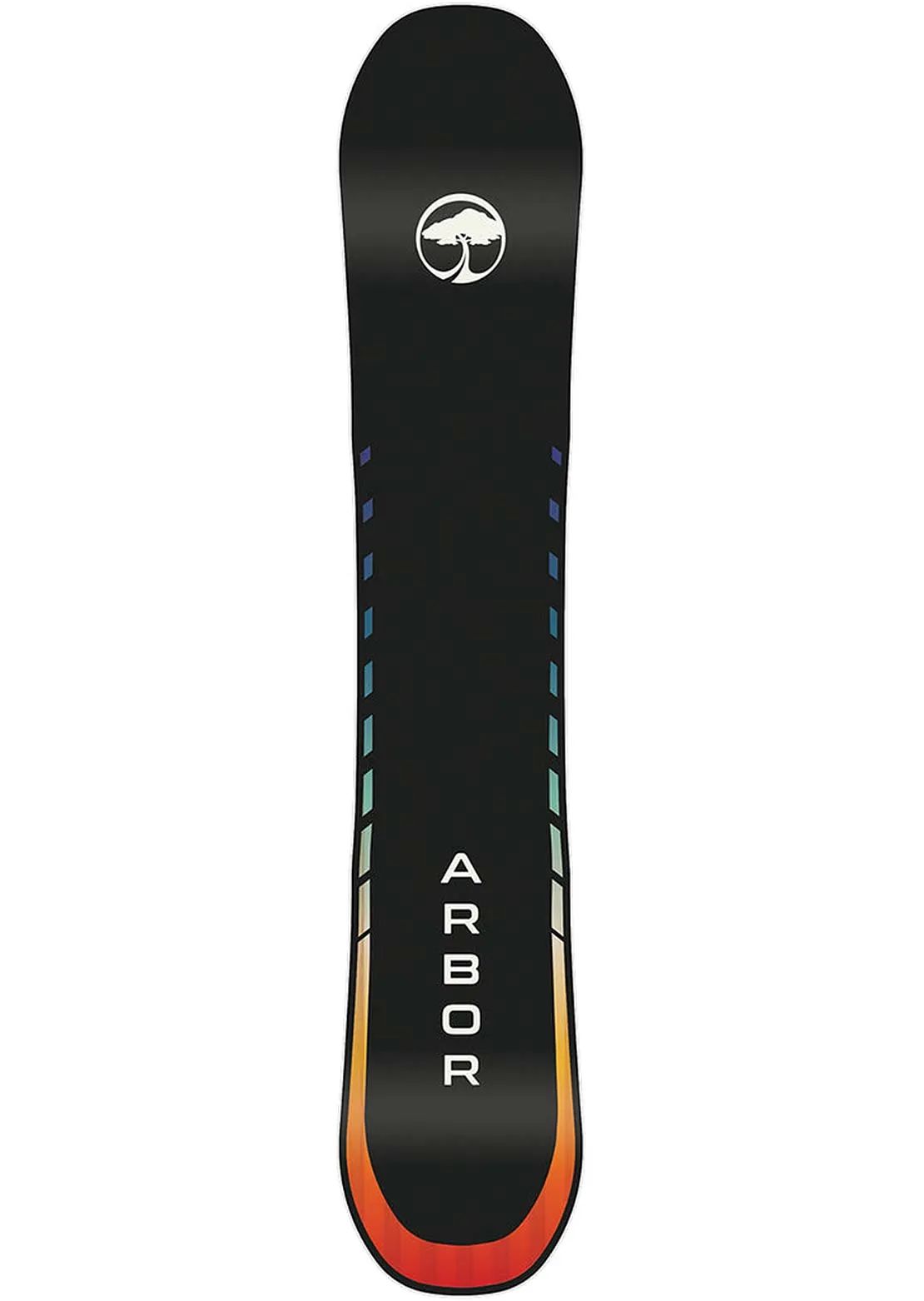 Arbor Unisex Formula Rocker Snowboard