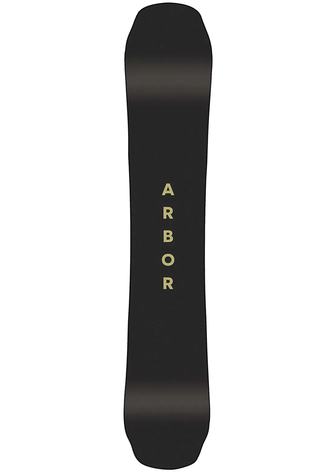 Arbor Unisex Wasteland Camber Snowboard