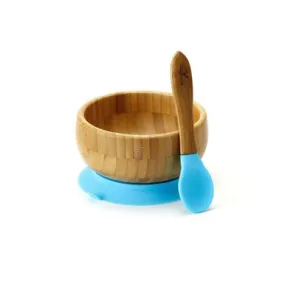 Avanchy Baby Suction Bowl and Spoon 