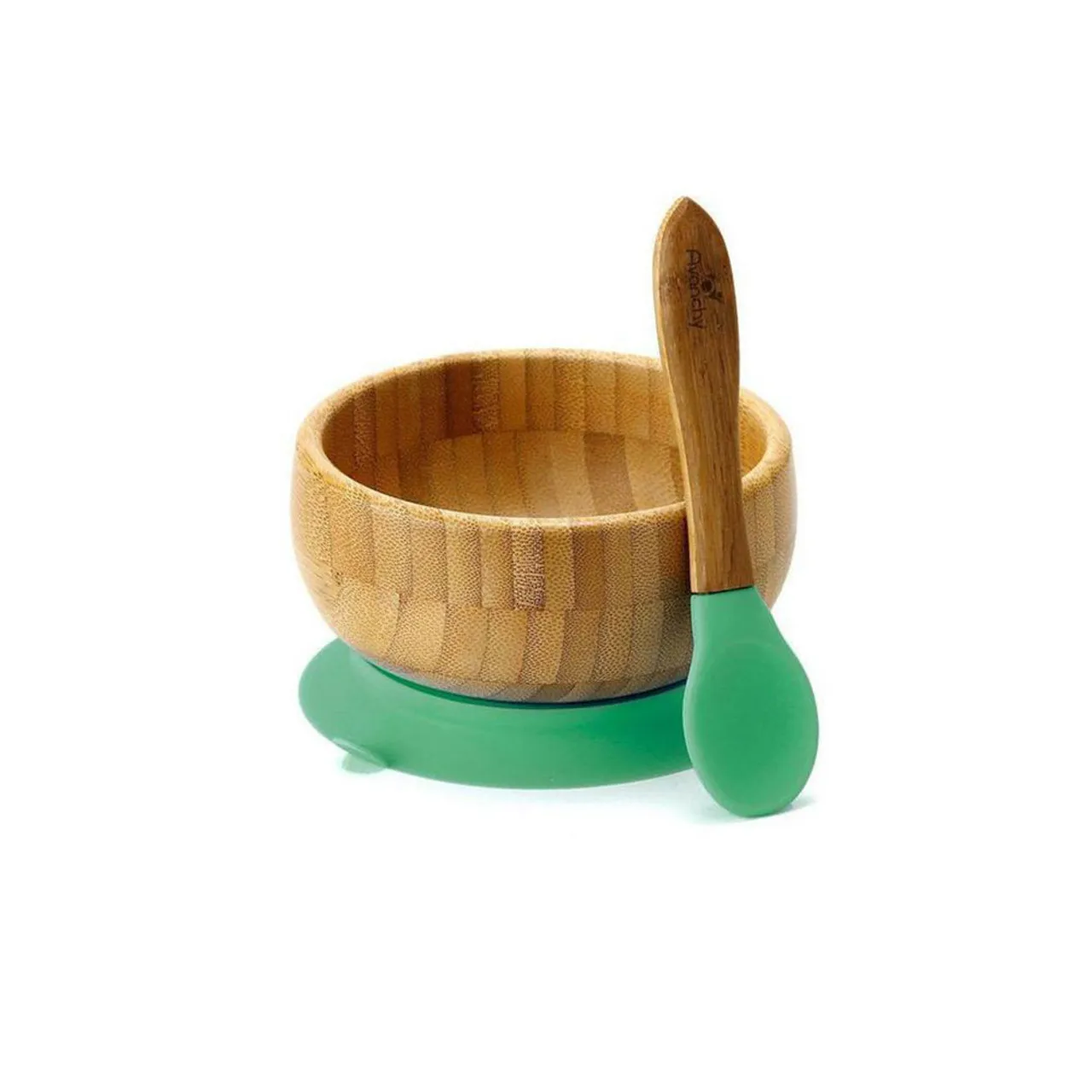 Avanchy Baby Suction Bowl and Spoon 