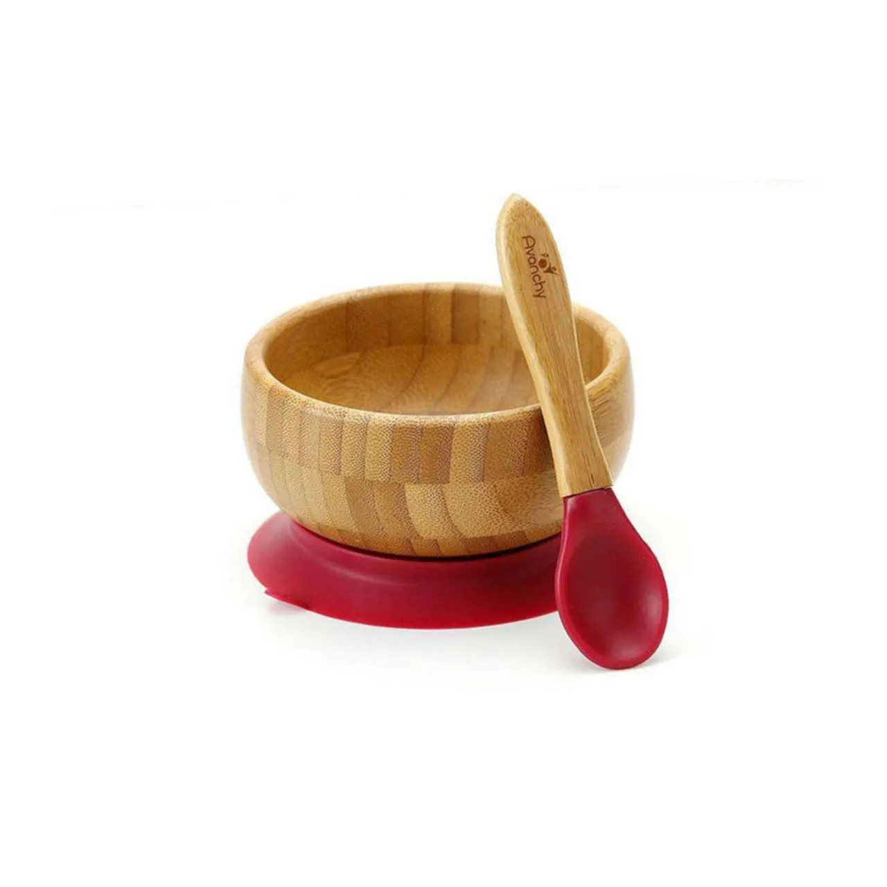 Avanchy Baby Suction Bowl and Spoon 