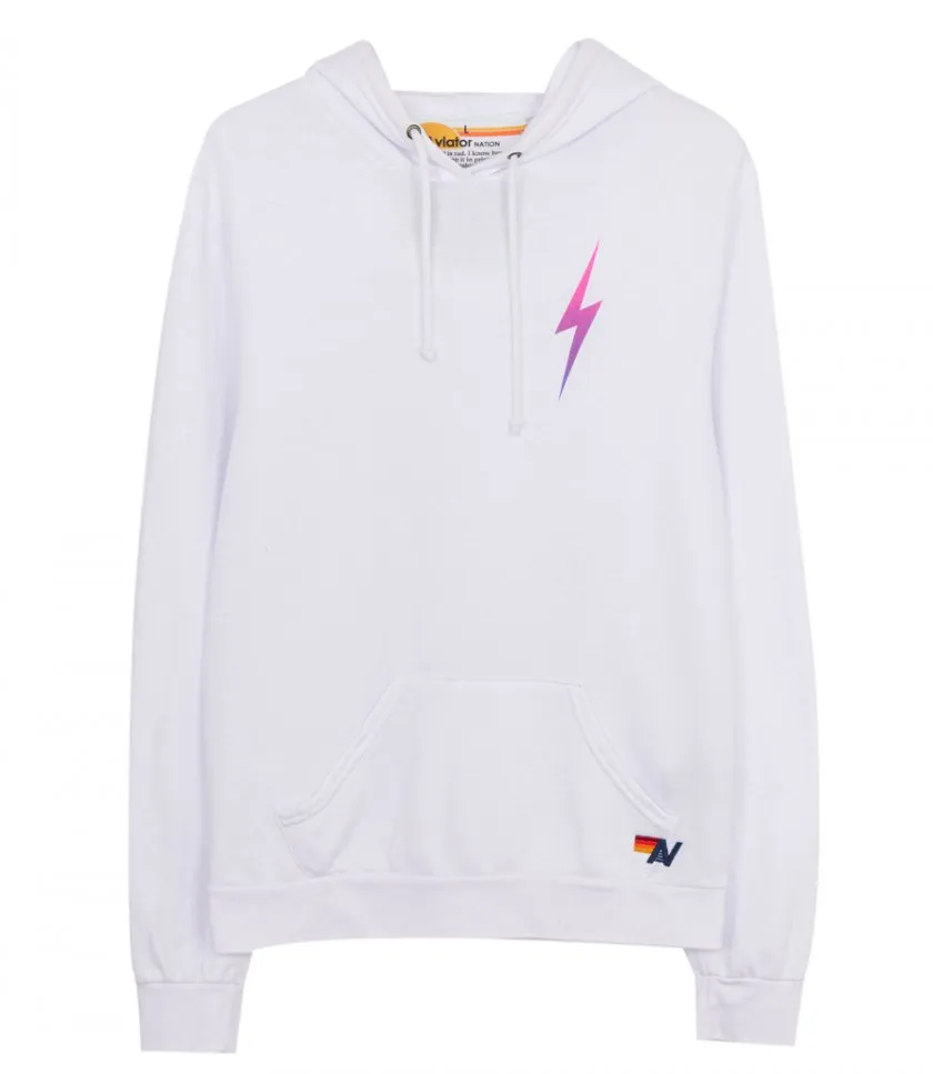 AVIATOR NATIONBOLT LIGHT WEIGHT PULLOVER HOODIE