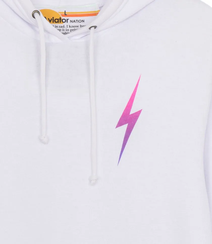 AVIATOR NATIONBOLT LIGHT WEIGHT PULLOVER HOODIE