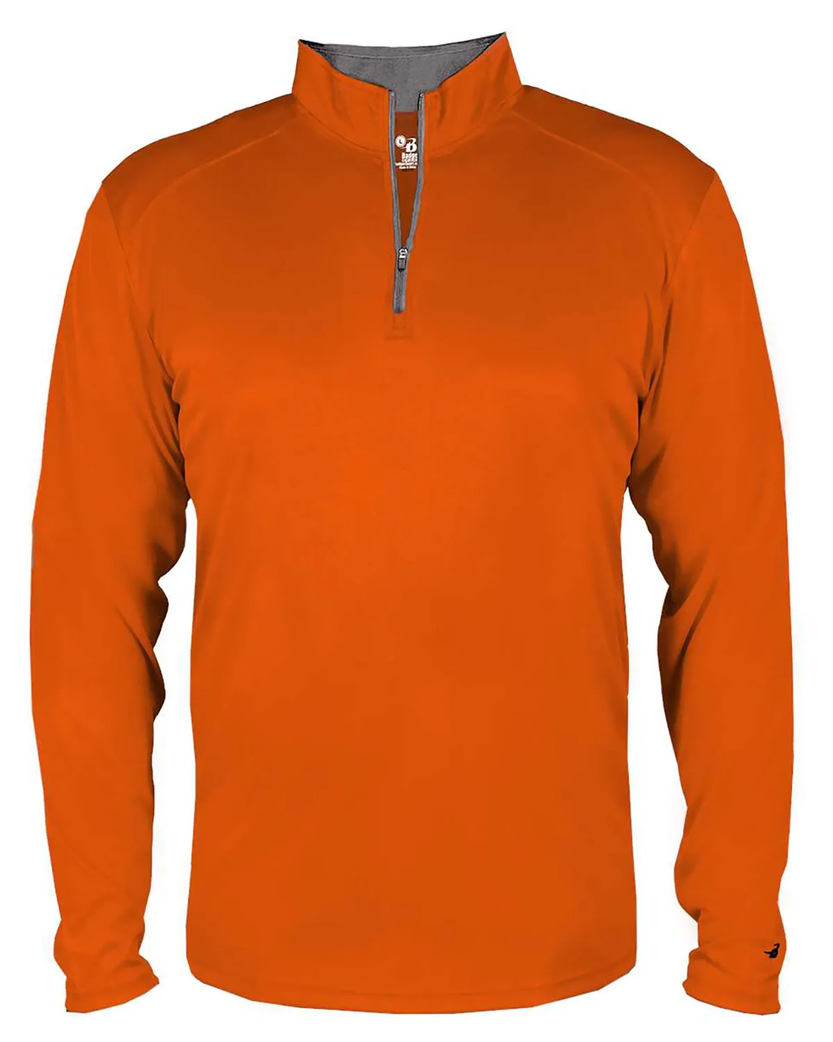 Badger 2102  Youth B-Core Quarter-Zip Pullover