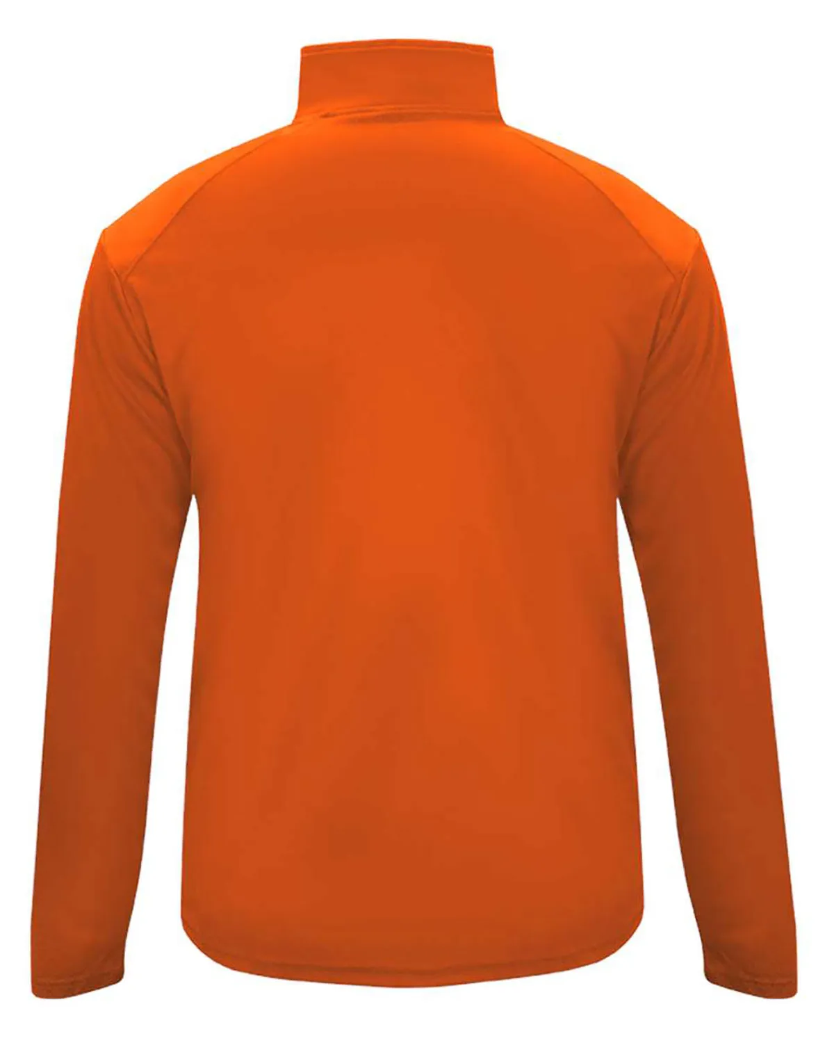 Badger 2102  Youth B-Core Quarter-Zip Pullover