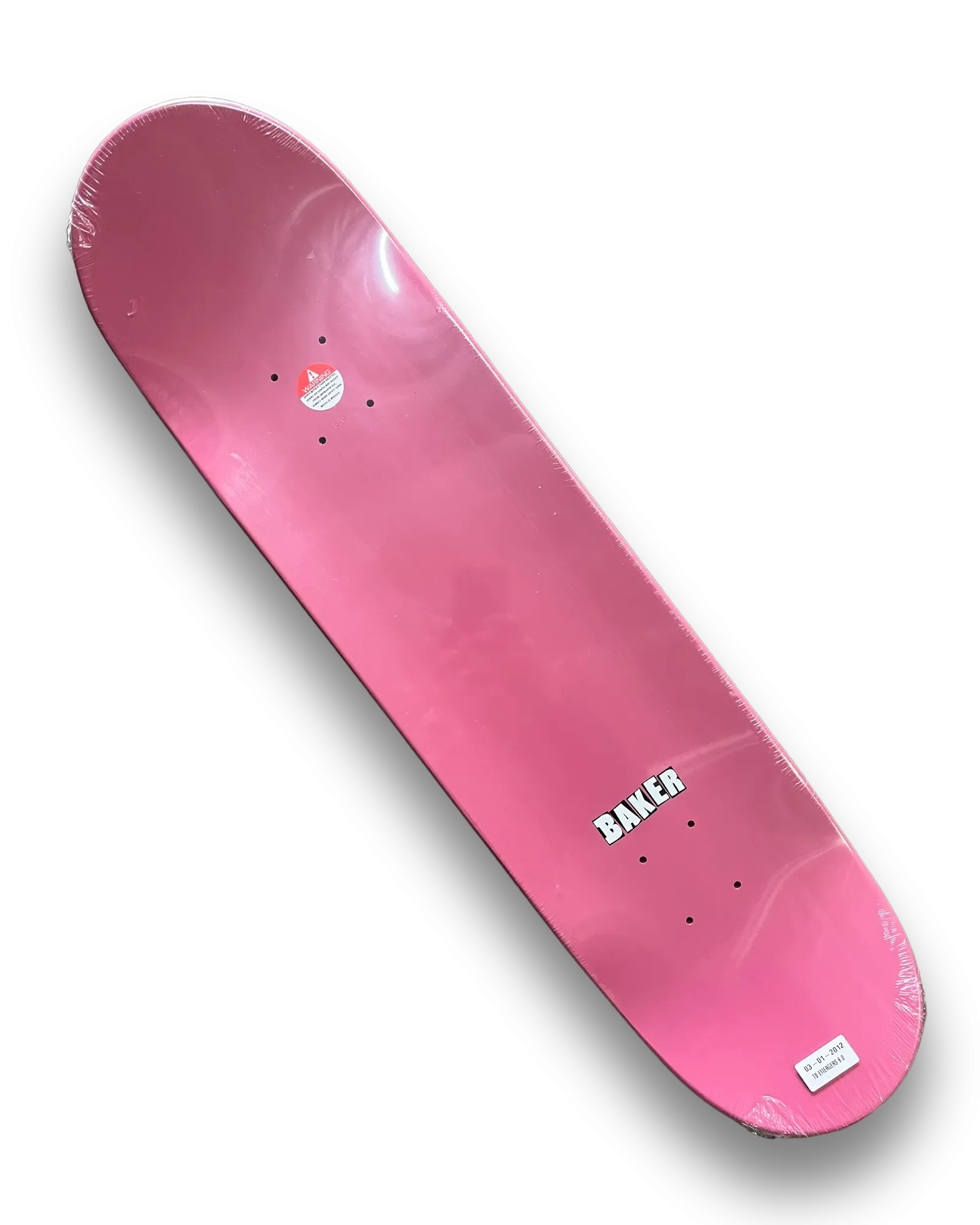 BAKER | “Emergers” Theotis Beasley Pro Skateboard Deck | 8.0"