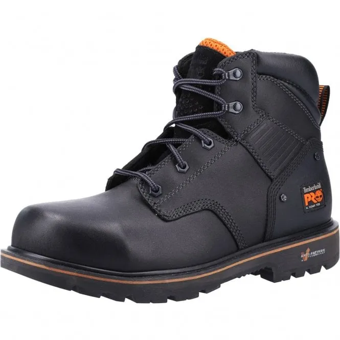 Ballast S1 Safety Boot Black