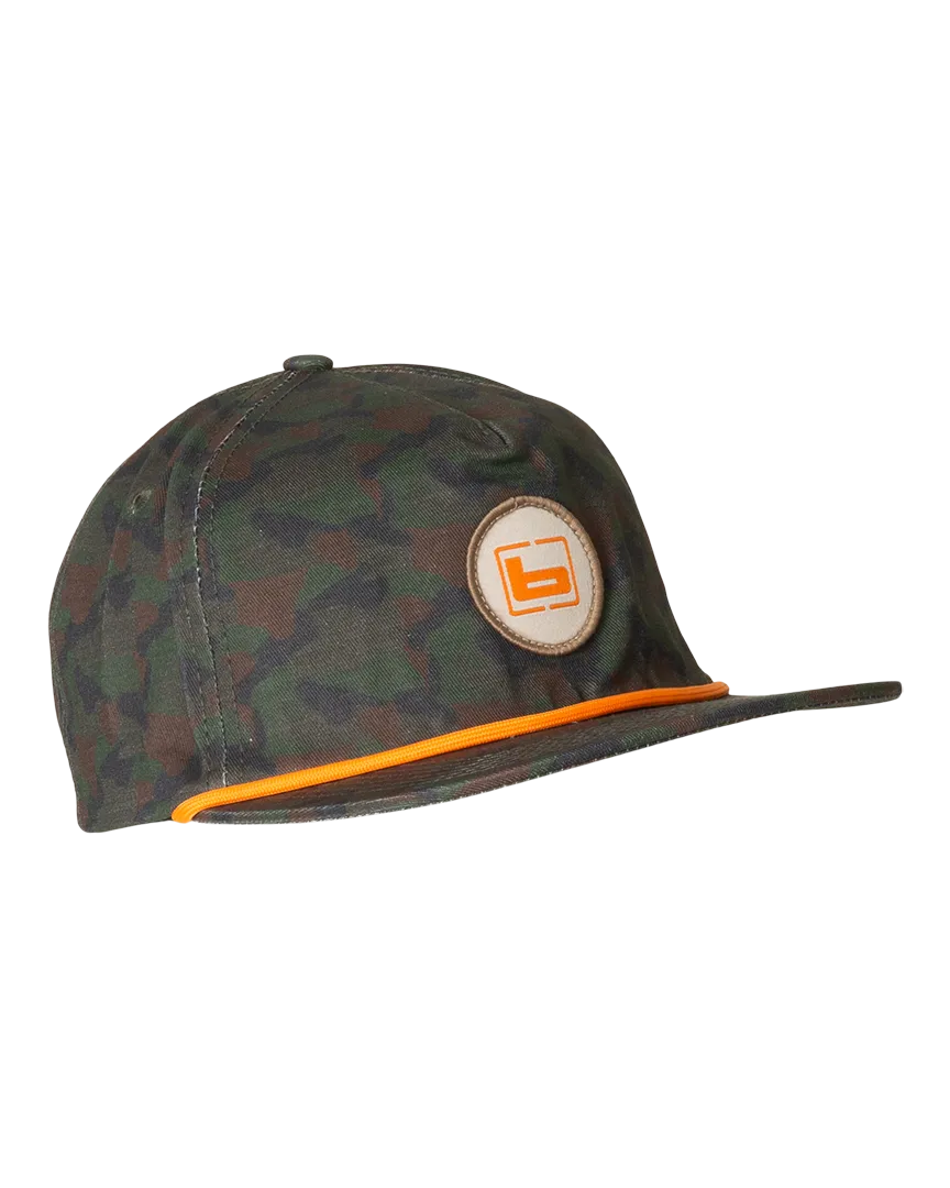 Banded Scout Rope Cap