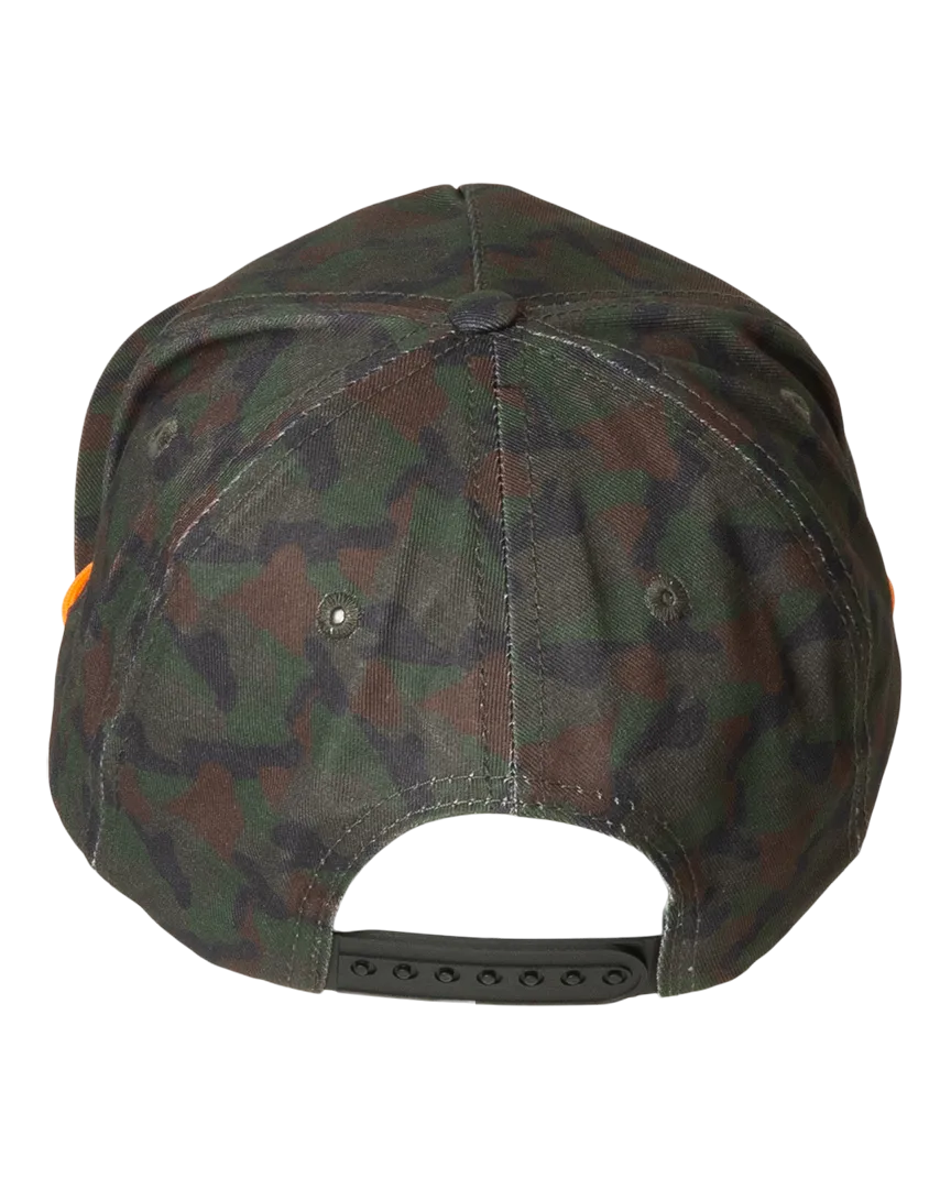 Banded Scout Rope Cap