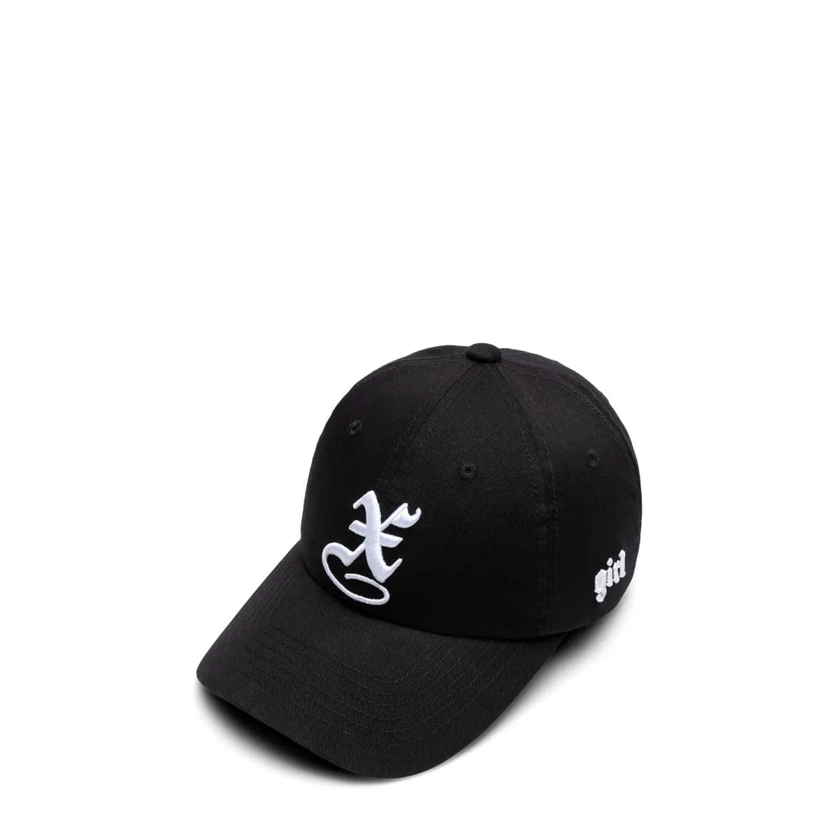 BASEBALL CAP Black | Bodega