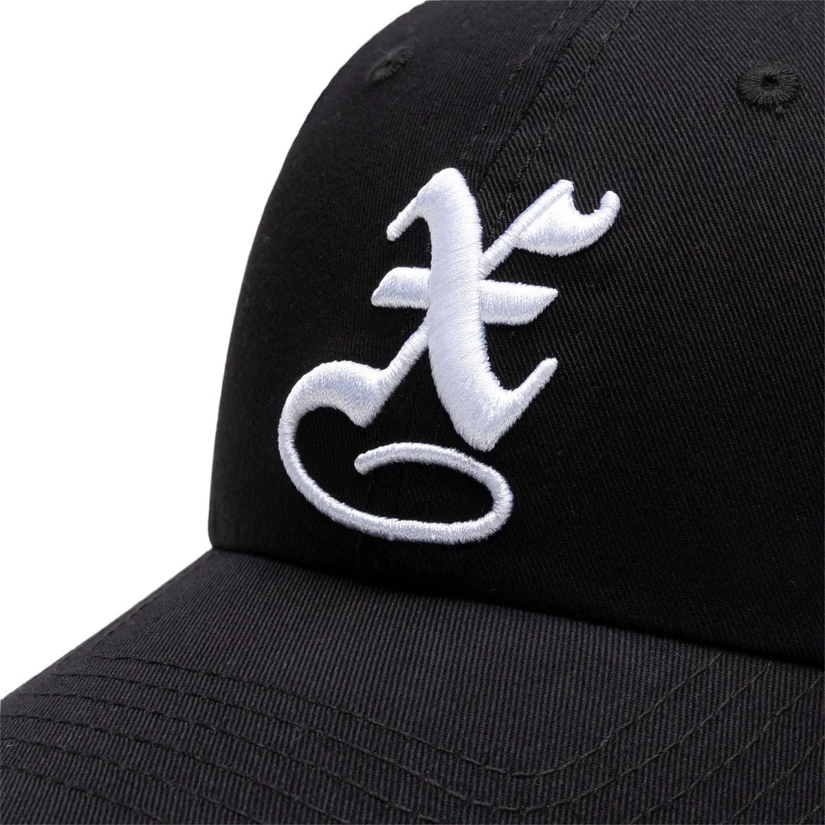 BASEBALL CAP Black | Bodega