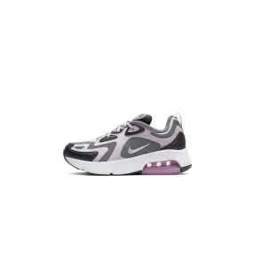 Baskets Nike Air Max 200 - Gris - Enfant