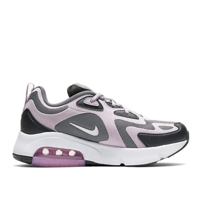 Baskets Nike Air Max 200 - Gris - Enfant