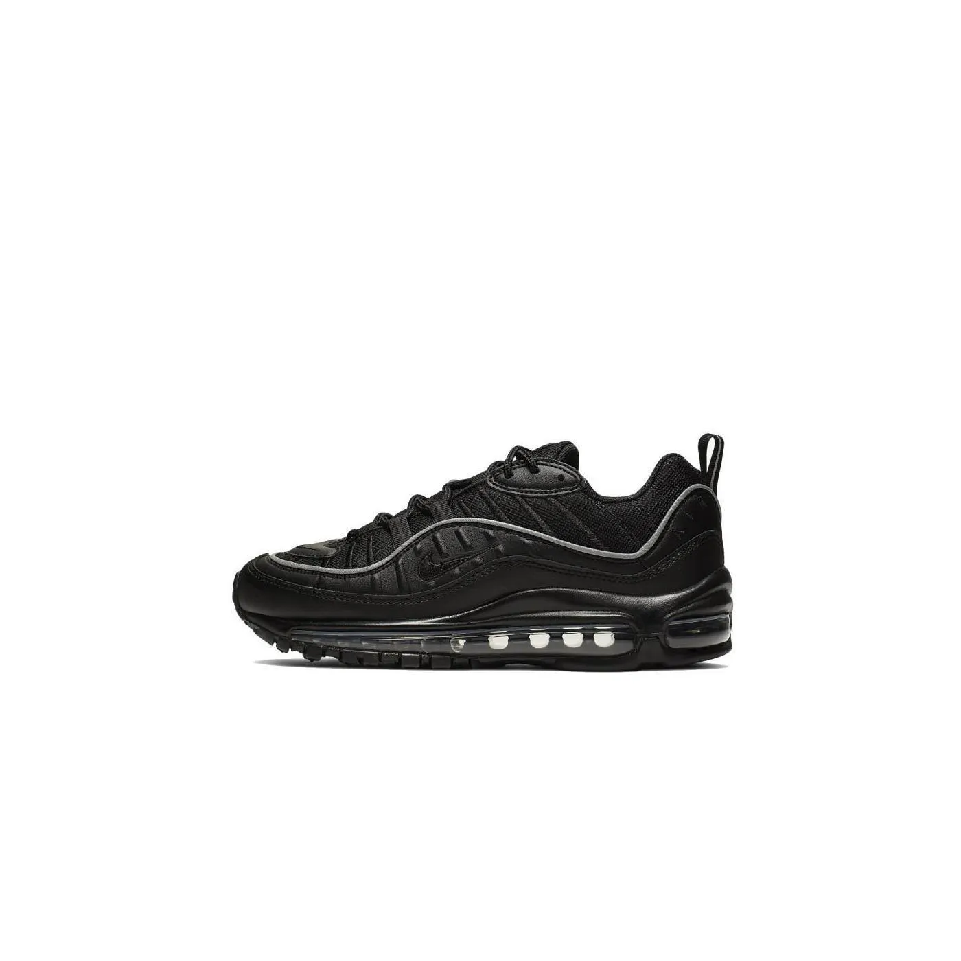 Baskets Nike Air Max 98 - Noir - Femme