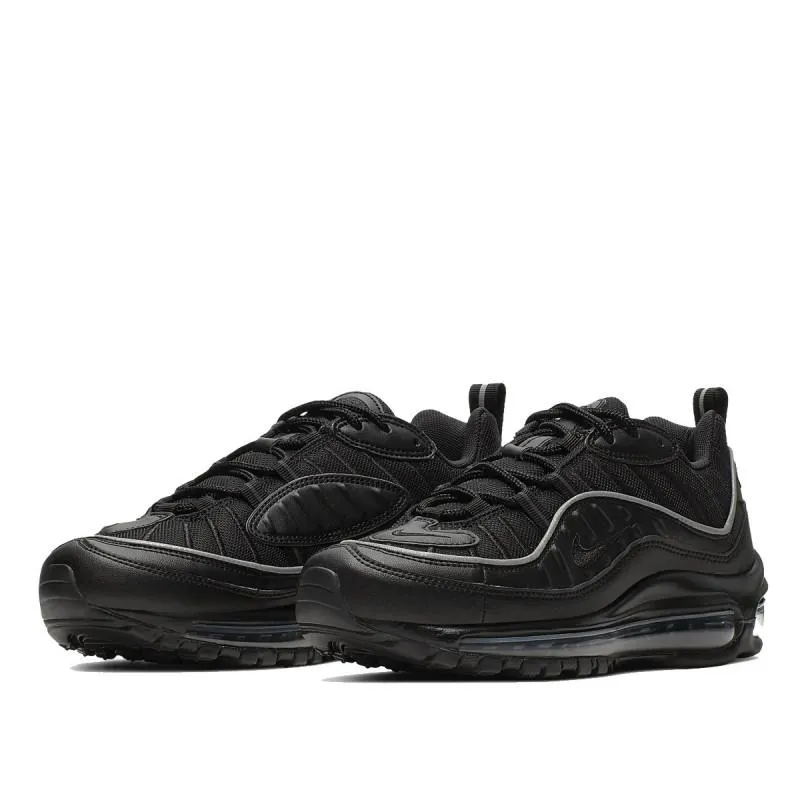 Baskets Nike Air Max 98 - Noir - Femme