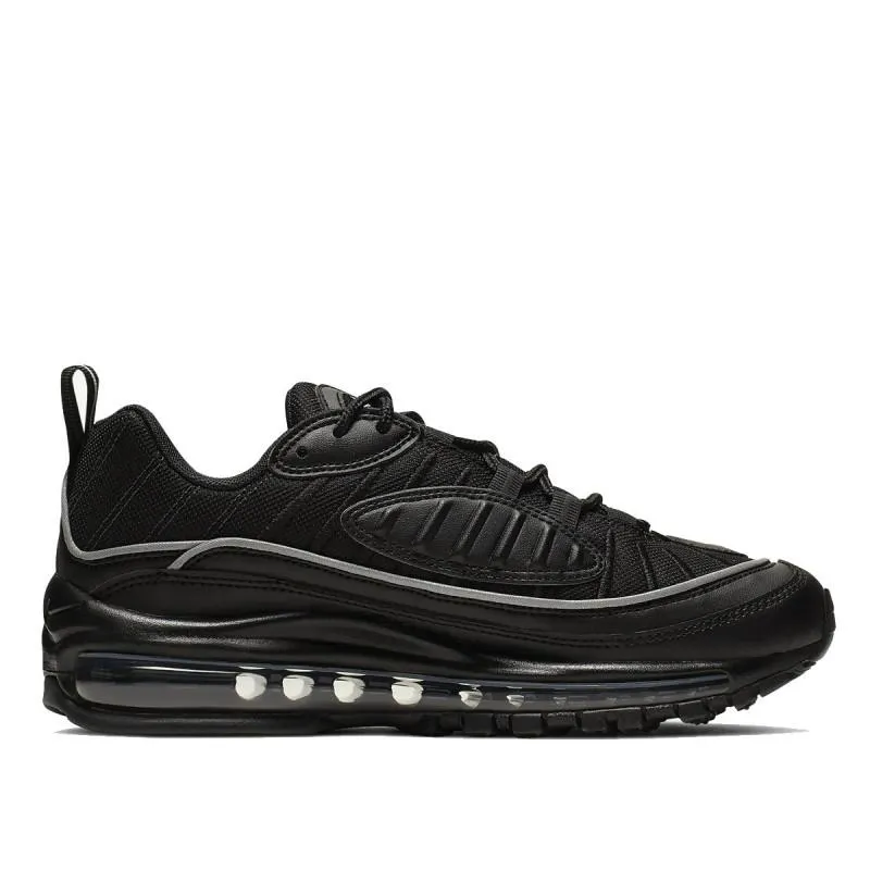 Baskets Nike Air Max 98 - Noir - Femme