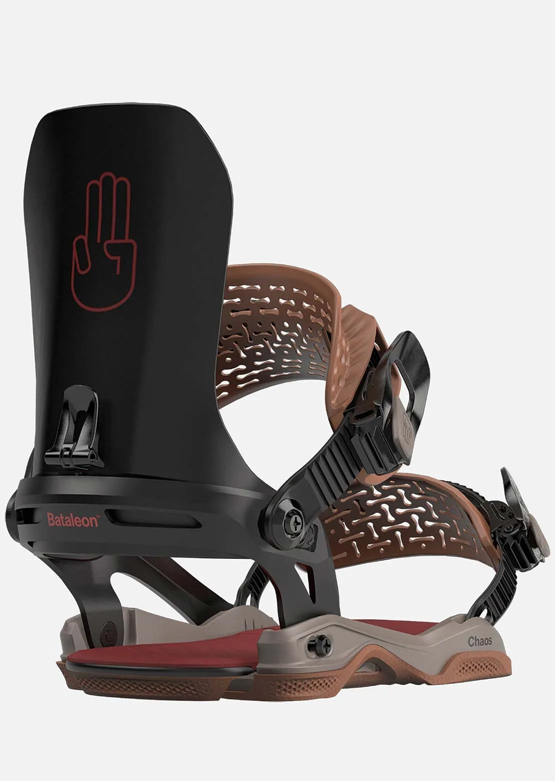 Bataleon Chaos Snowboard Bindings