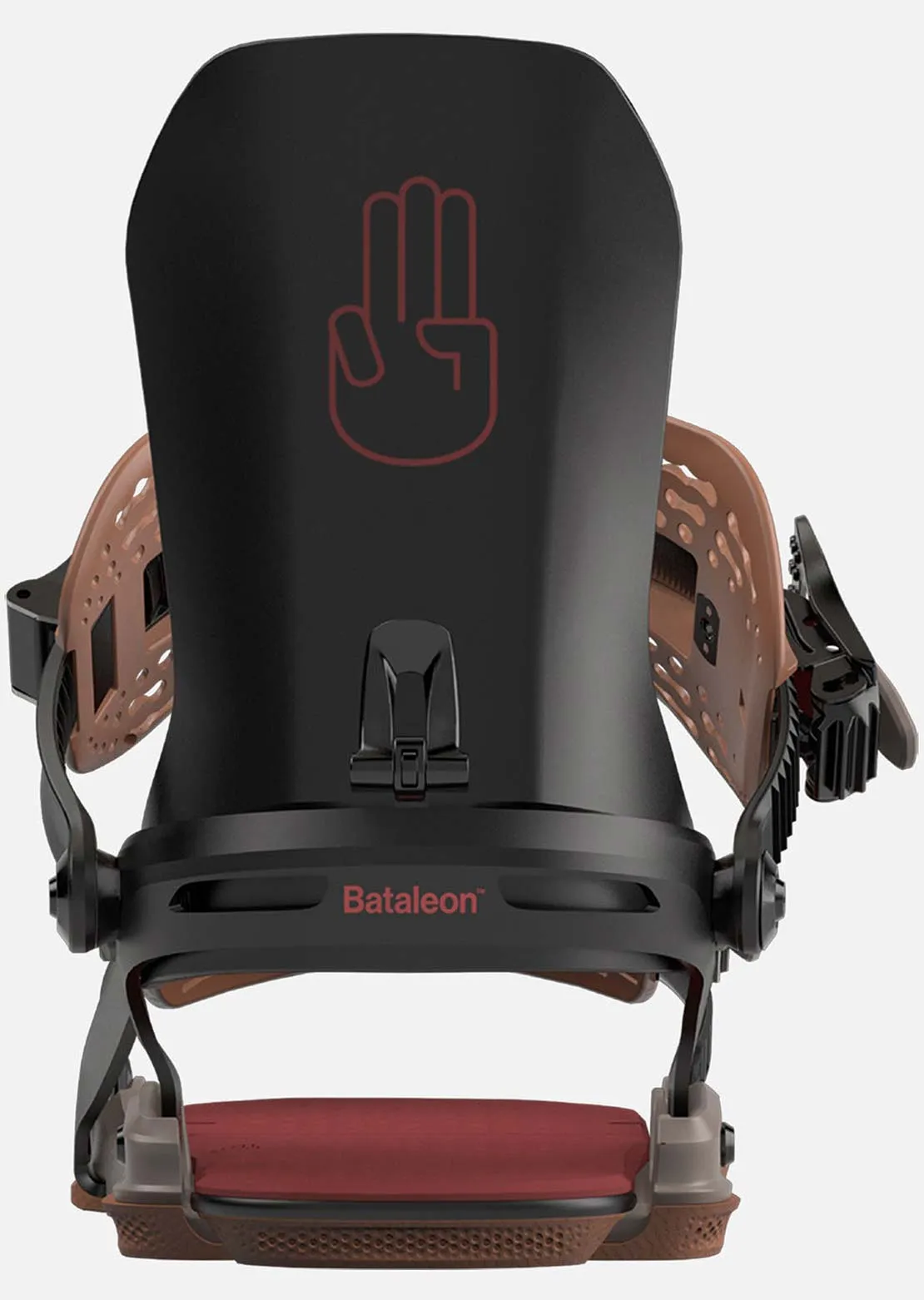 Bataleon Chaos Snowboard Bindings