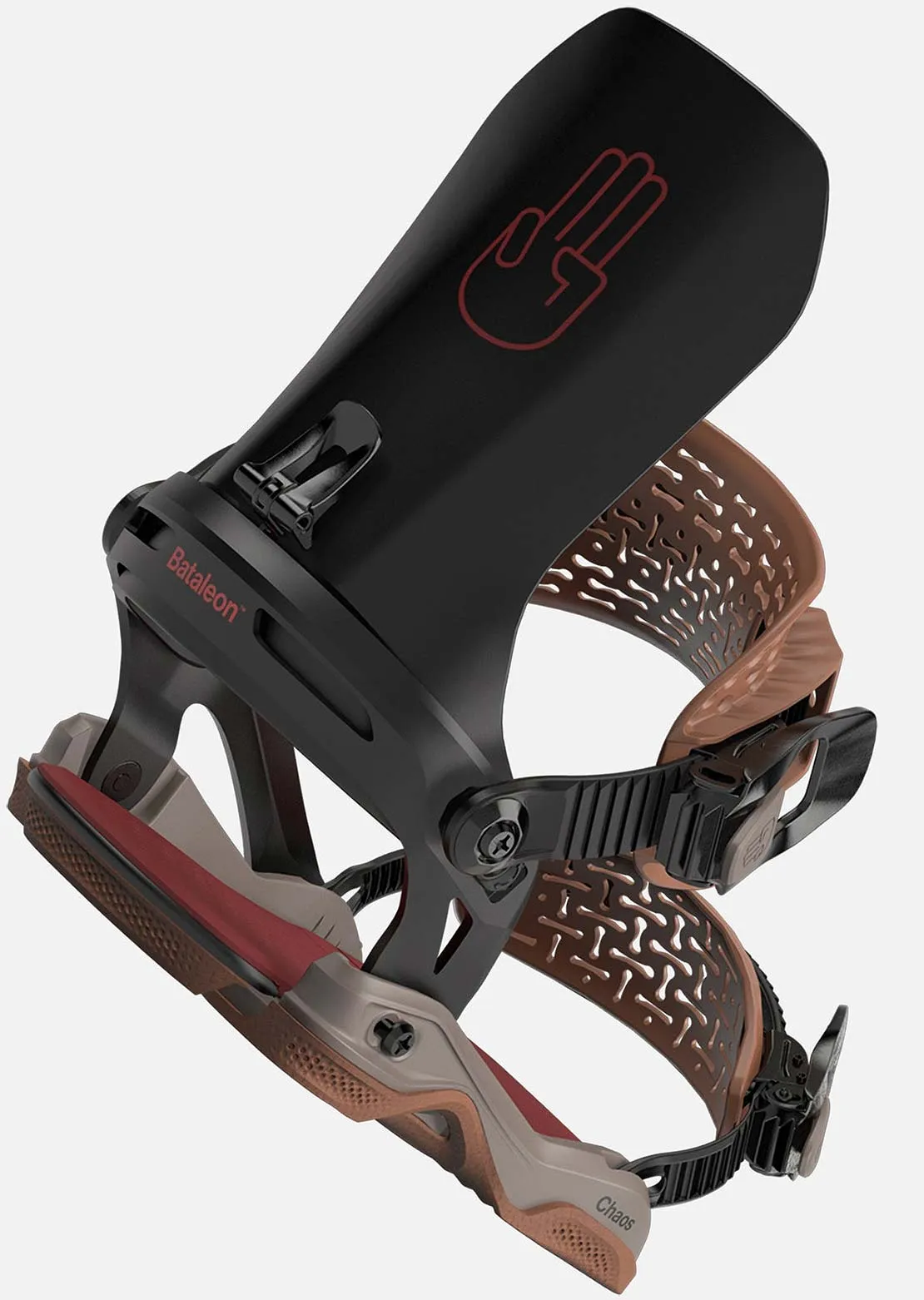 Bataleon Chaos Snowboard Bindings