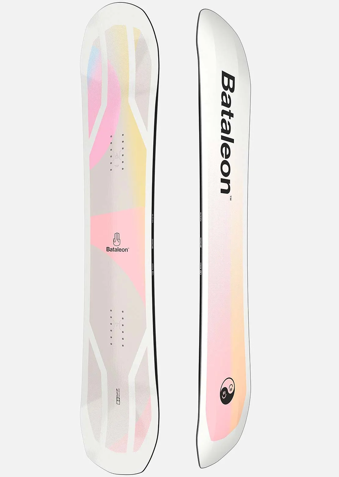 Bataleon Push Up Snowboard