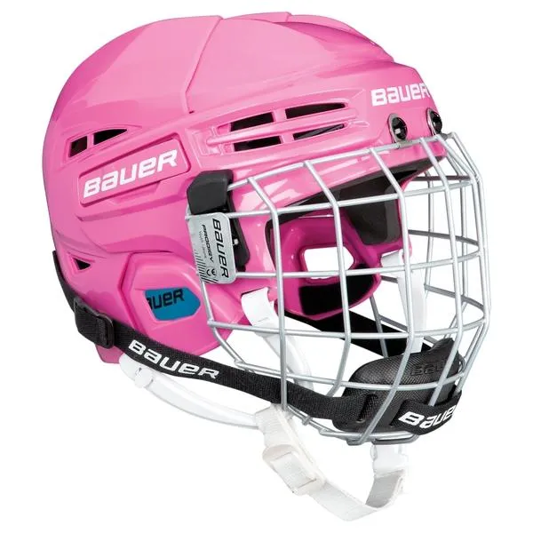 Bauer Prodigy Helmet Combo - Youth