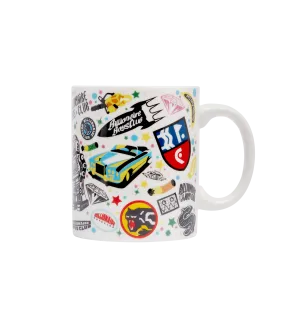 BBC LOGOKAY!!! MUG - MULTI