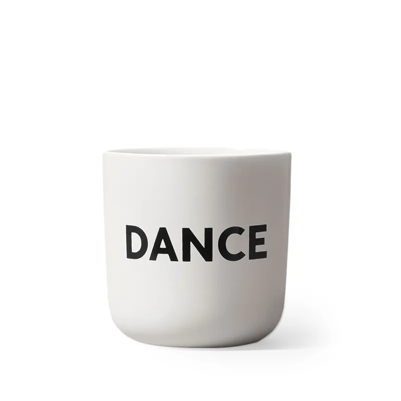 Beat Mug | Dance - Black