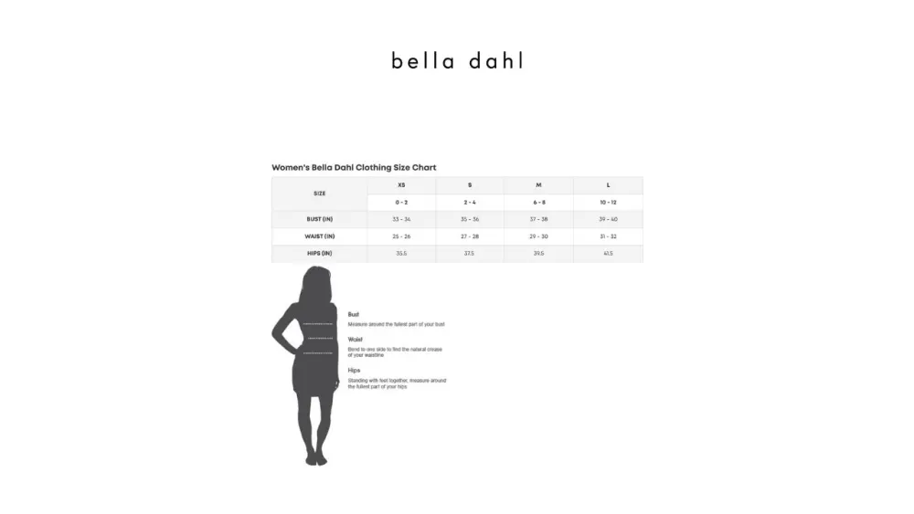 Bella Dahl - Long Sleeve Raglan Pullover